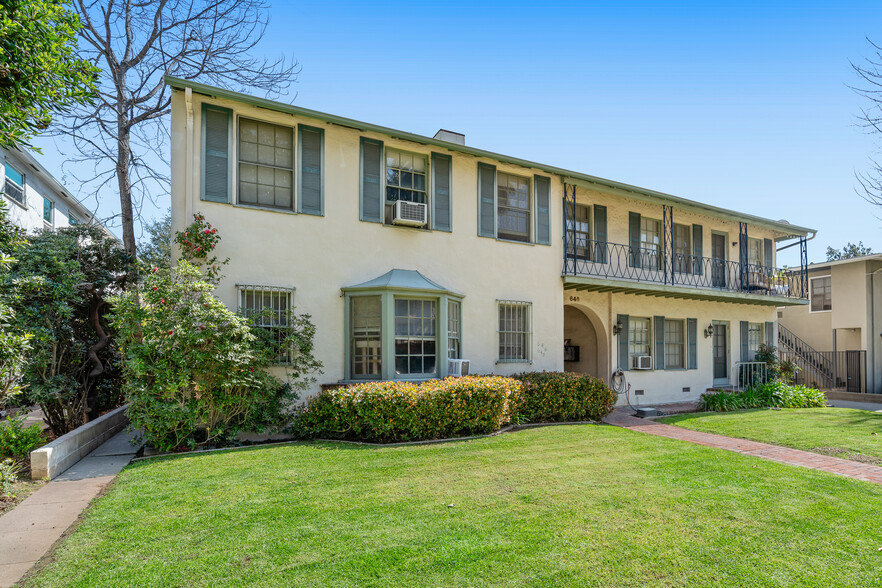 646 Orange Grove Ave, South Pasadena, CA à vendre - Photo de l’immeuble – Image 1 sur 38