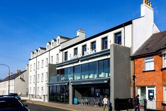 Plus de détails pour 28 Scotch Quarter, Carrickfergus - Local commercial à louer