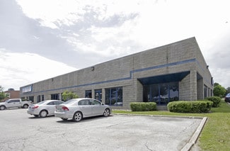 Plus de détails pour 1980 Boylen Rd, Mississauga, ON - Industriel/Logistique à louer