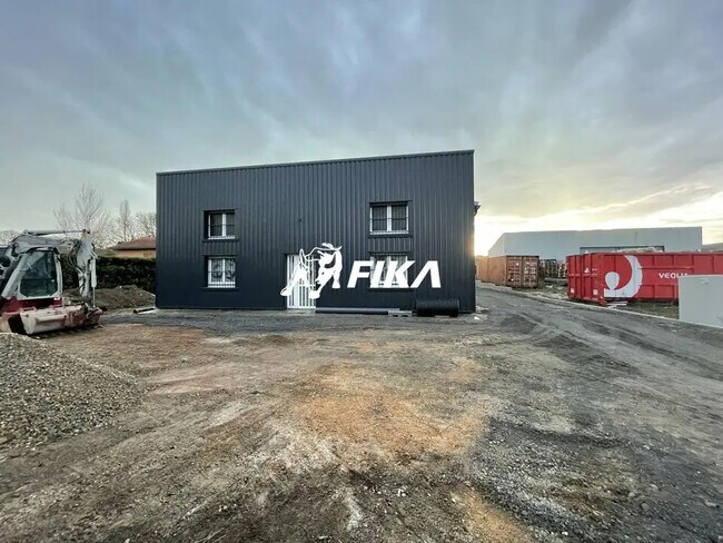 Plus de détails pour Industriel/Logistique à louer