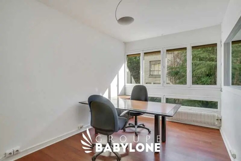 Bureau dans Boulogne-Billancourt à louer - Photo de l’immeuble – Image 2 sur 16
