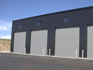 Plus de détails pour 162 Business Centre Cir, Driggs, ID - Industriel/Logistique à louer