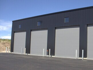 Plus de détails pour 162 Business Centre Cir, Driggs, ID - Industriel/Logistique à louer