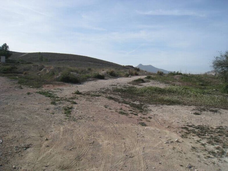 Terrain dans Aspe, Alicante à vendre - Plan de site – Image 2 sur 4