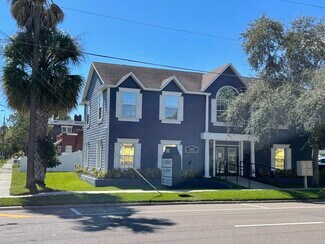 Plus de détails pour 2002 Cleveland St, Tampa, FL - Bureau à louer