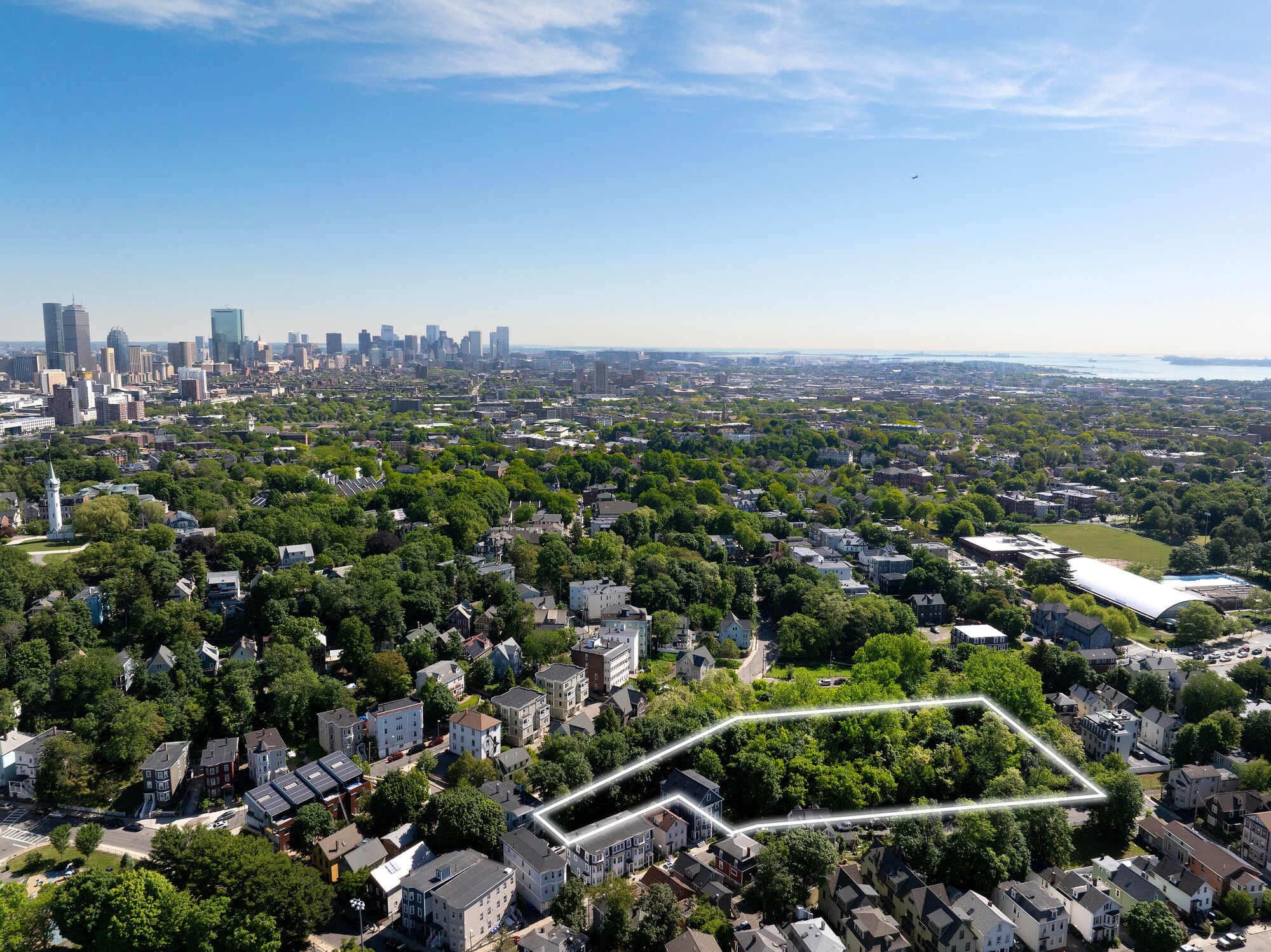 9-45 Vale st, Boston, MA à vendre Photo principale– Image 1 sur 4