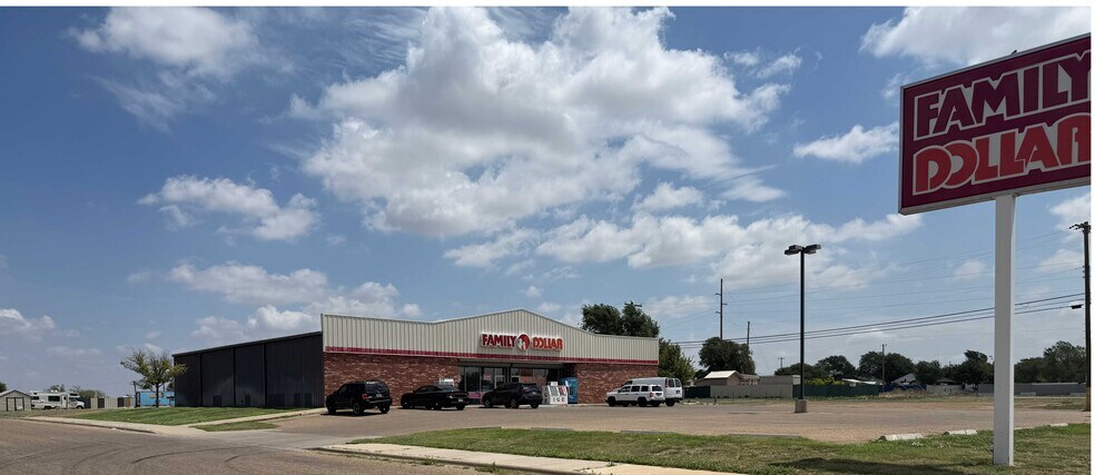 420 W Amarillo Blvd, Amarillo, TX à louer - Photo de l’immeuble – Image 2 sur 8