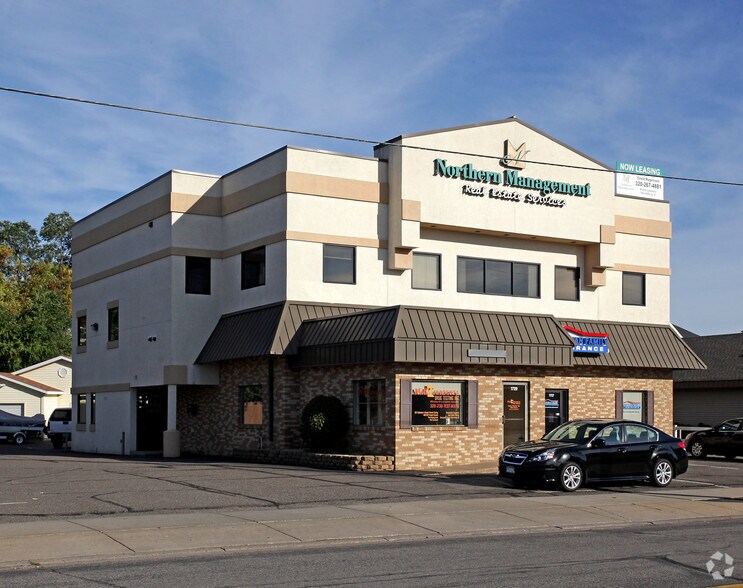 1725-1727 W St Germain St, Saint Cloud, MN à louer - Photo de l’immeuble – Image 2 sur 6