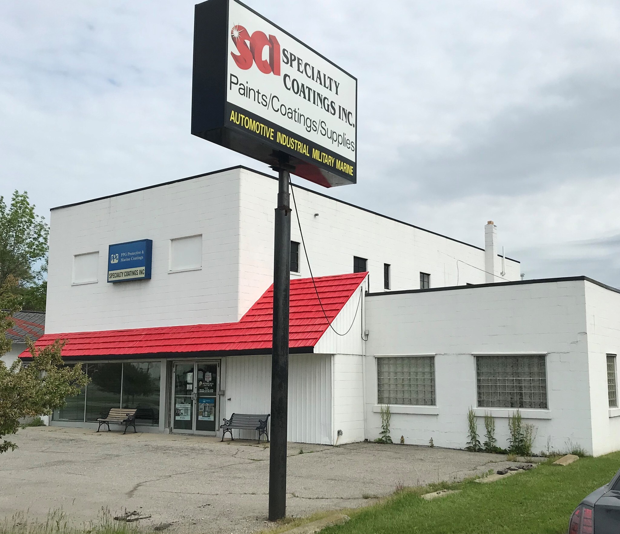 3350 Lapeer Rd, Port Huron, MI à vendre Photo principale– Image 1 sur 6