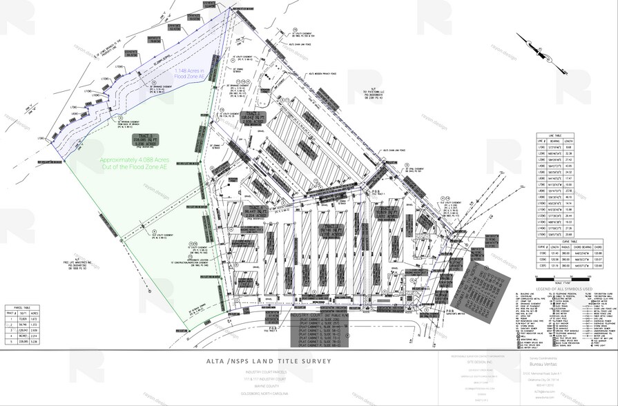 111 Industry Ct, Goldsboro, NC à vendre - Photo de l’immeuble – Image 2 sur 6
