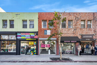 Plus de détails pour 7406 Melrose Ave, Los Angeles, CA - Local commercial à louer