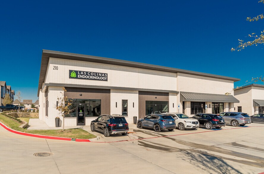 250 W John Carpenter Fwy, Irving, TX à vendre - Photo principale – Image 1 sur 9