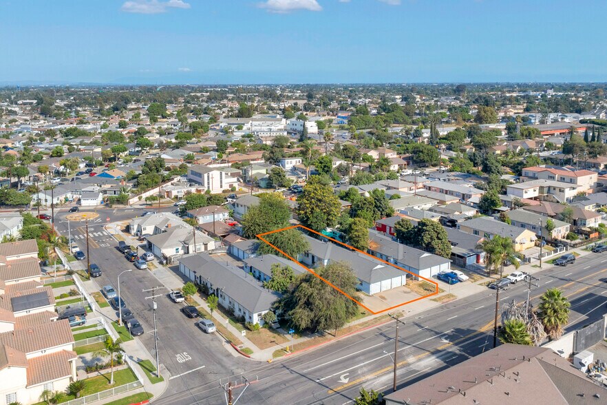 11952 Santa Fe Ave, Lynwood, CA à vendre - Photo de l’immeuble – Image 3 sur 4