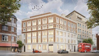 Plus de détails pour 32 Vauxhall Bridge Rd, Londres - Bureau à louer