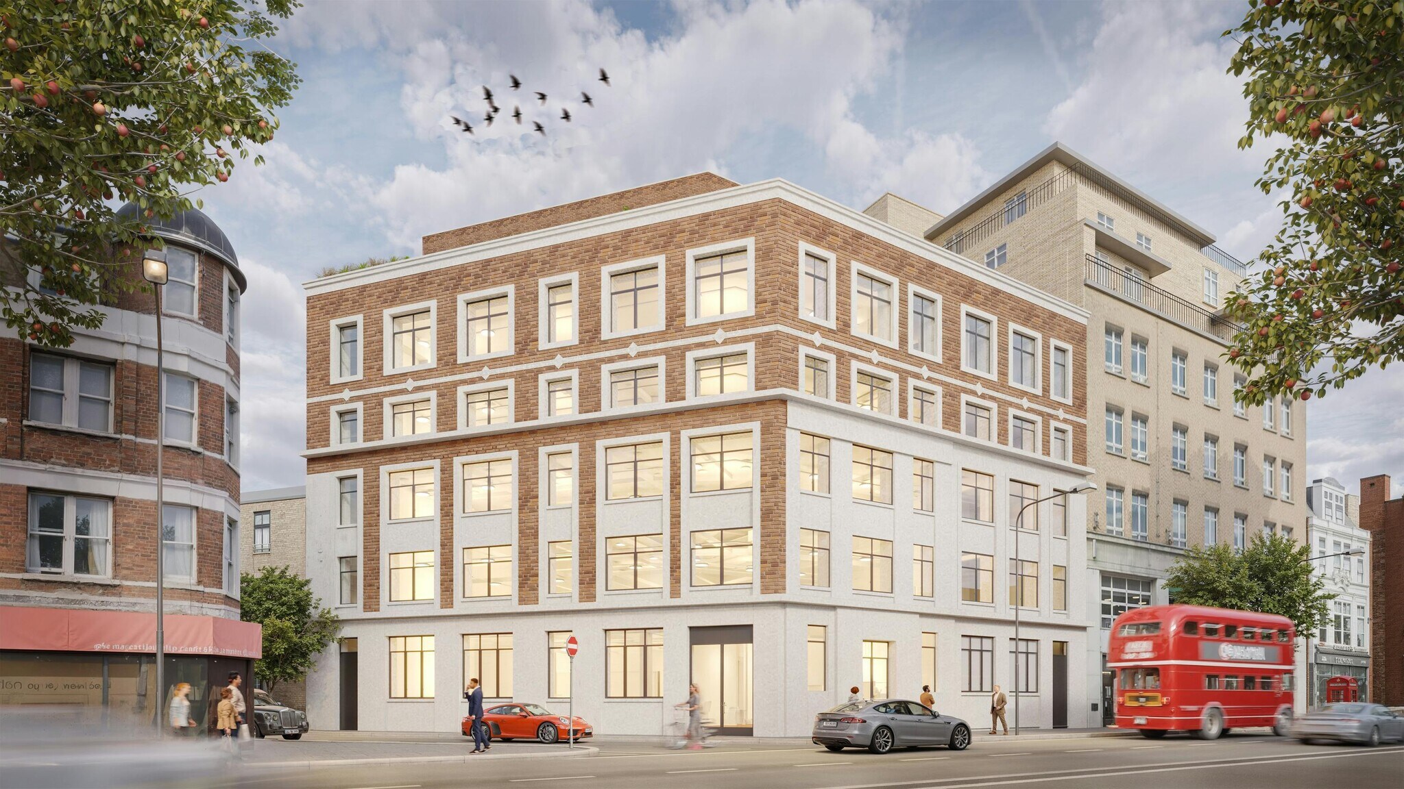 32 Vauxhall Bridge Rd, Londres à louer Photo de l’immeuble– Image 1 sur 8