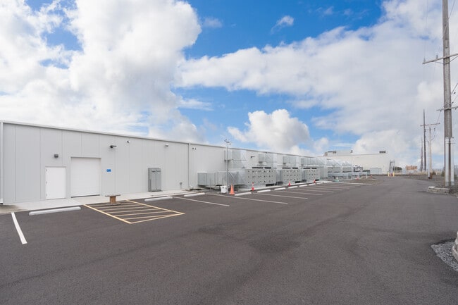 Plus de détails pour 7897 Randolph Rd NE, Moses Lake, WA - Industriel/Logistique à vendre