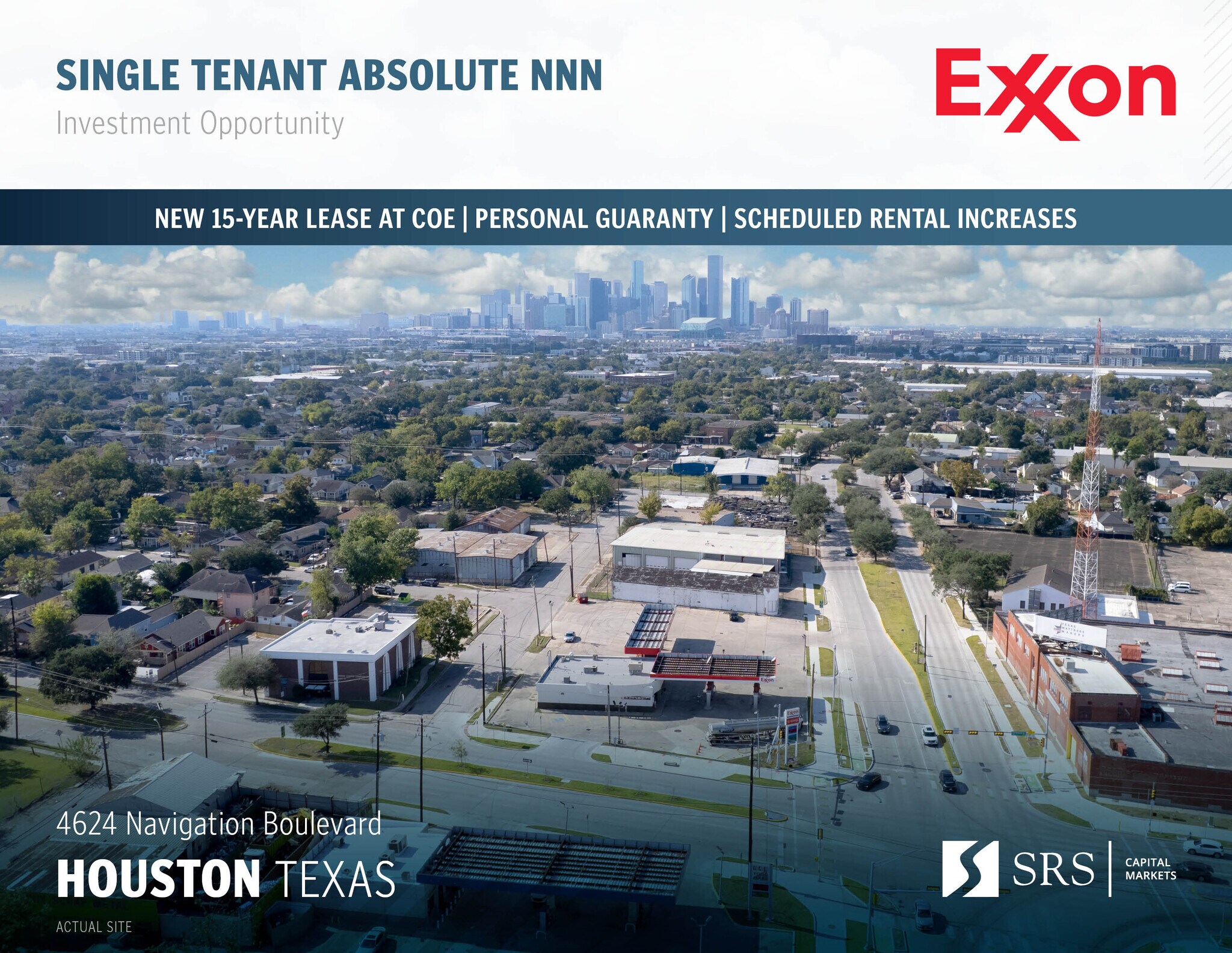 4624 Navigation Blvd, Houston, TX à vendre Photo de l’immeuble– Image 1 sur 10