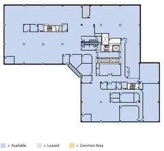 35 Village Rd, Middleton, MA à louer Plan d’étage– Image 1 sur 1