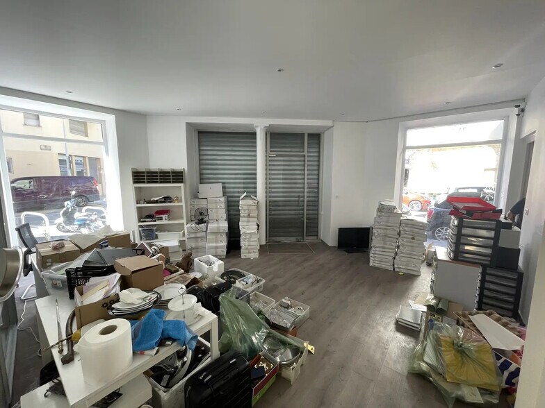 25 Rue Smollett, Nice à louer - Photo de l’immeuble – Image 2 sur 4
