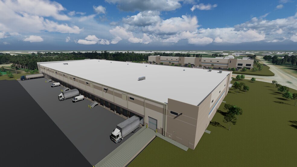 0 Bright Star Connector Building 1, Douglasville, GA à louer - Photo de l’immeuble – Image 2 sur 2