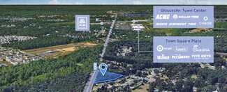 Plus de détails pour 403 Berlin-Cross Keys Rd, Sicklerville, NJ - Terrain à vendre