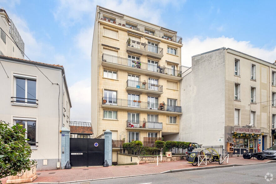 20 Rue Périer, Montrouge à louer - Photo de l’immeuble – Image 2 sur 2