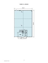 10630 Newkirk St, Dallas, TX à louer Plan de site– Image 1 sur 2