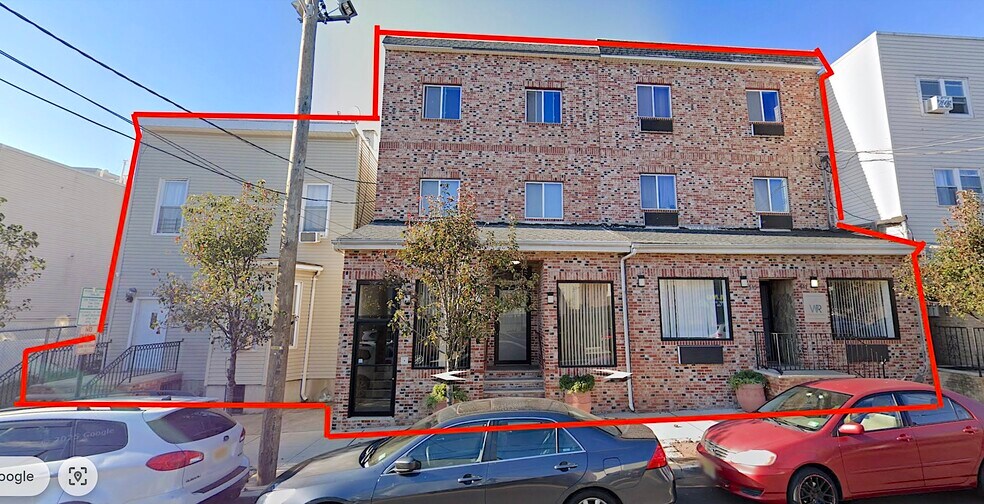 Union City Multifamily Portolio portefeuille de 3 biens à vendre sur LoopNet.fr - Photo de l’immeuble – Image 1 sur 1