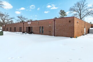Plus de détails pour 8901 Herrmann Dr, Columbia, MD - Local d’activités à vendre