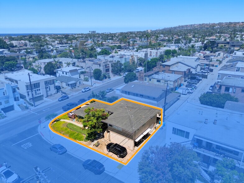 4001 Riviera Dr, San Diego, CA à vendre - Photo de l’immeuble – Image 3 sur 32