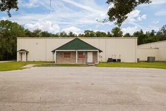 Plus de détails pour 16255 Aviation Loop Dr, Brooksville, FL - Industriel/Logistique à louer