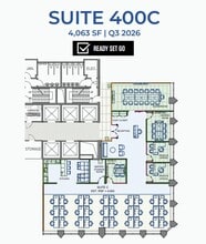 18 King St E, Toronto, ON à louer Plan d’étage– Image 1 sur 1