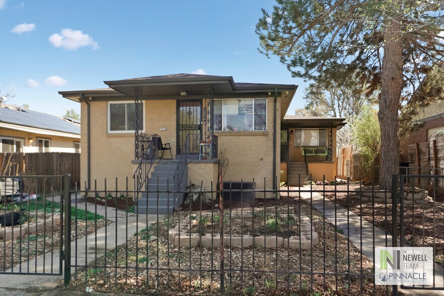 1570-1580 Tamarac St, Denver, CO à vendre - Photo de l’immeuble – Image 2 sur 21