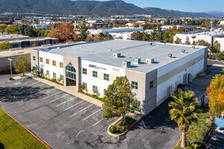 Plus de détails pour 42232 Rio Nedo, Temecula, CA - Industriel/Logistique à louer