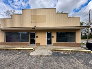Plus de détails pour 707 E Grand Ave, Marshall, TX - Local commercial à louer