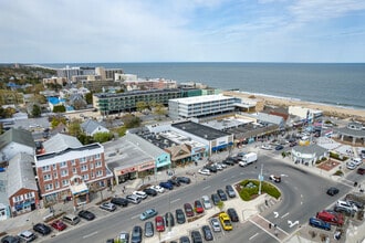 47 Rehoboth Ave, Rehoboth Beach, DE - Vue aérienne vue de carte