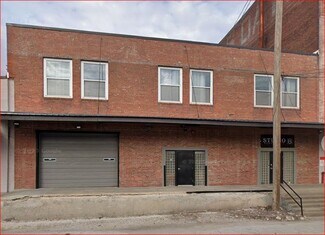 Plus de détails pour 1210 W 8th St, Kansas City, MO - Local d'activités à louer