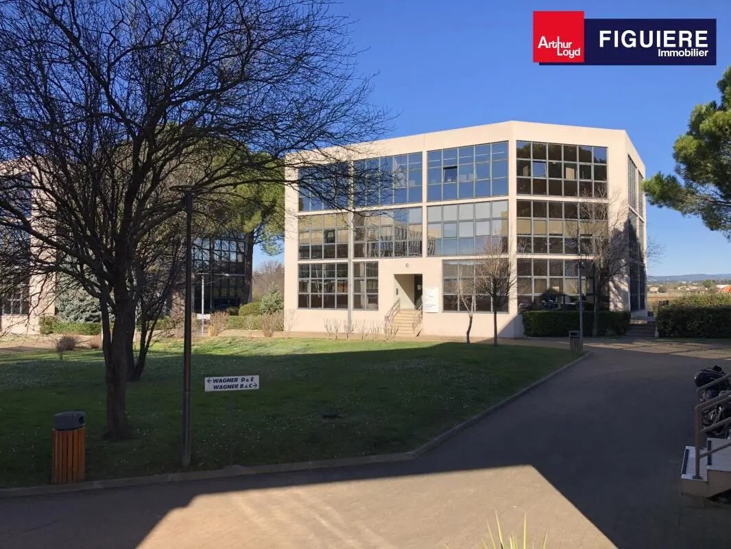 10 Rue Du Lieutenant Parayre, Aix-en-Provence à louer Photo de l’immeuble– Image 1 sur 8