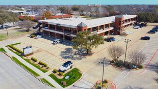 Plus de détails pour 580 S Denton Tap Rd, Coppell, TX - Bureau, Local commercial à louer