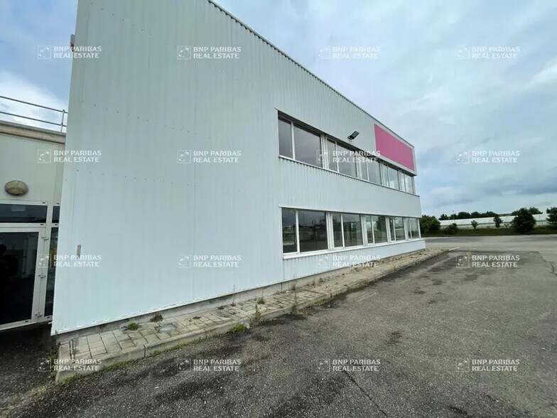 8 Bis Rue Du Bigarreau, Kingersheim à louer - Photo de l’immeuble – Image 3 sur 16