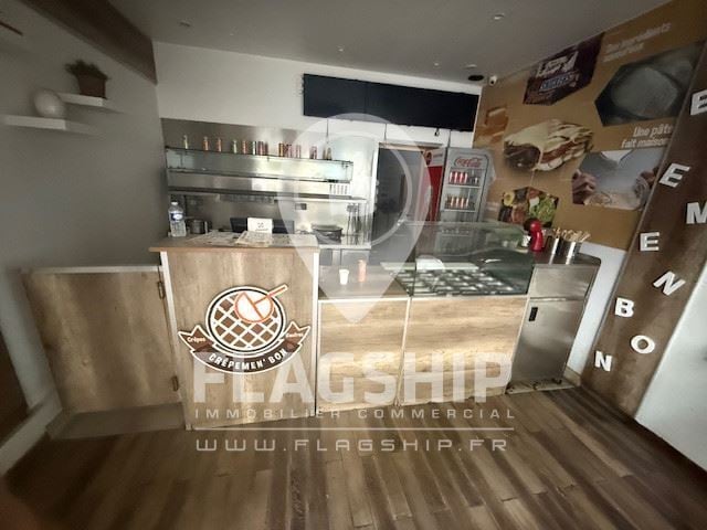 Plus de détails pour Local commercial à louer