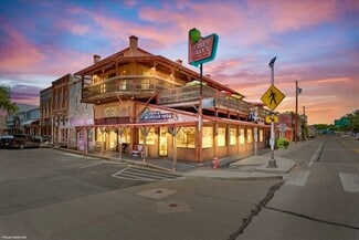 Plus de détails pour 128 N Pecan, Hico, TX - Local commercial à vendre