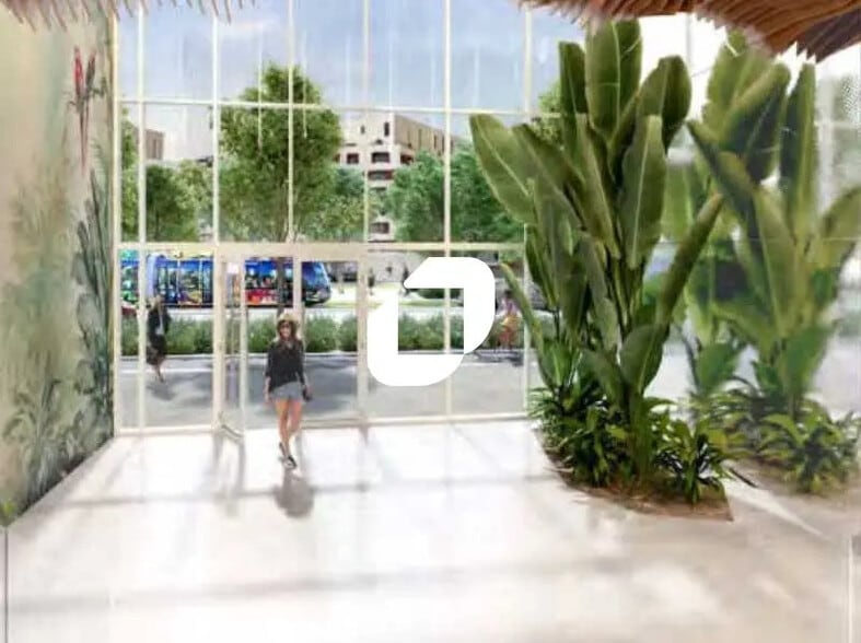 Bureau dans Montpellier à louer - Photo de l’immeuble – Image 3 sur 12