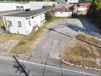 Plus de détails pour 227 W 14th St, Anniston, AL - Local d’activités à vendre