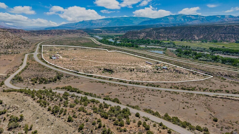 4695 US Hwy 6, De Beque, CO à vendre - Photo principale – Image 1 sur 14