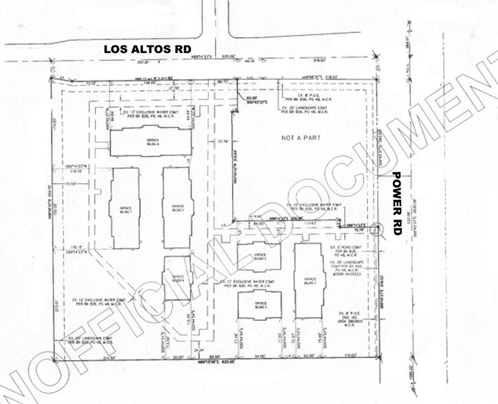 7400 S Power Rd, Gilbert, AZ à louer - Photo de l’immeuble – Image 2 sur 2