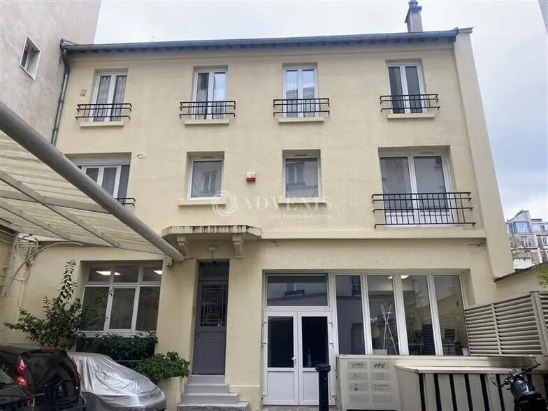 Bureau dans Paris à louer - Photo de l’immeuble – Image 1 sur 7