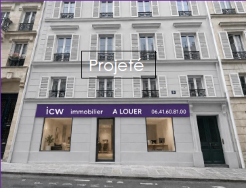 2 Rue Crébillon, Paris à louer Photo de l’immeuble– Image 1 sur 6