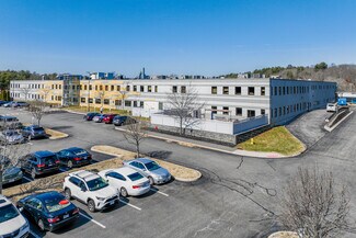 Plus de détails pour 141 Longwater Dr, Norwell, MA - Bureau à louer