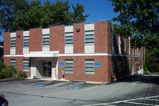 Plus de détails pour 281 Cambridge St, Burlington, MA - Bureau à louer